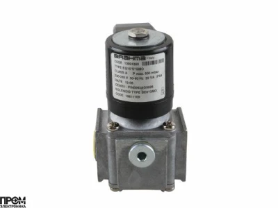 Газовый электромагнитный клапан Brahma EG15*S*GMO