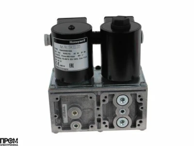Двойной электромагнитный клапан Honeywell VQ425MB1004