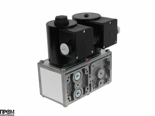 Двойной электромагнитный клапан Honeywell VQ425MB1004