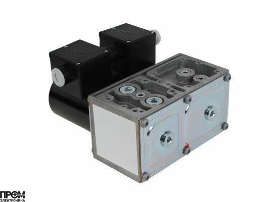 Двойной электромагнитный клапан Honeywell VQ425MB1004