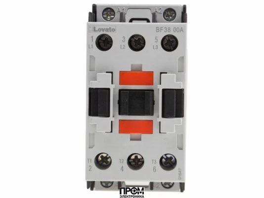 Миниконтактор Lovato BF38 00 A230