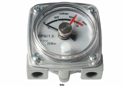 Индикатор перепада давления Madas Dn 32 - Dn 200, KIT-MDR DPG 0,5