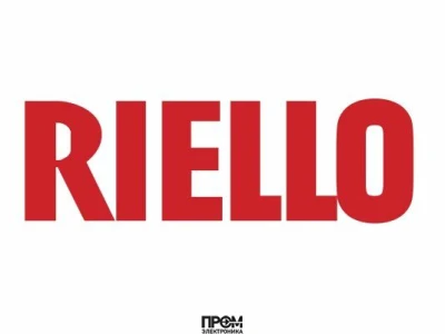 Электронный термостат Riello 3012386