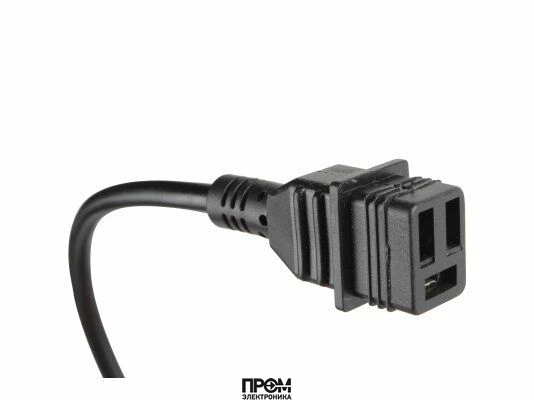 Кабель электропитания Ecoflam 1000 мм 65320953