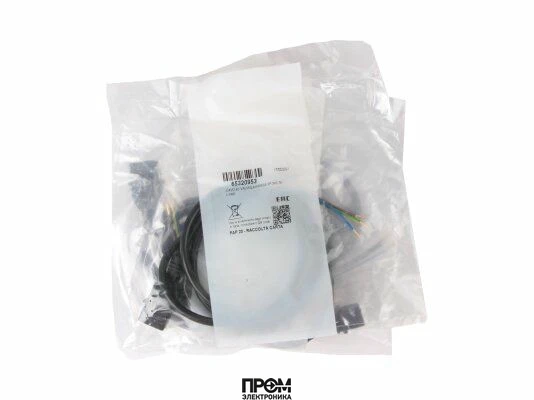 Кабель электропитания Ecoflam 1000 мм 65320953