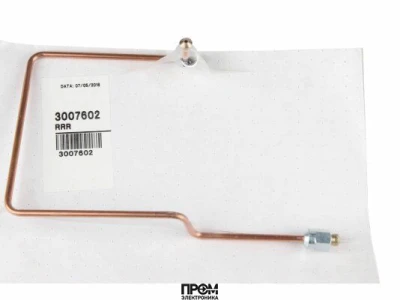 Медная топливная трубка Riello 3007602