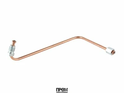 Медная топливная трубка Elco G1/8" - M8 65300725