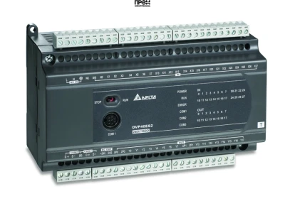 Контроллер DVP40ES200TE