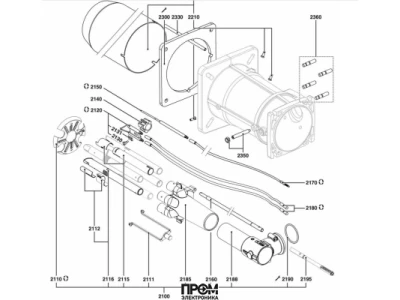 Голова сгорания Elco KM, 3833609