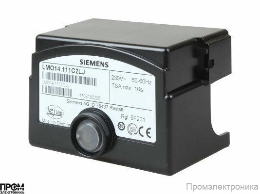 Топочный автомат Siemens LME23.331C2