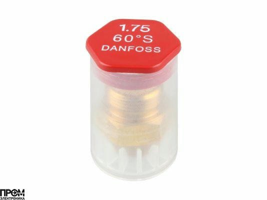Форсунка Danfoss OD 1,75 / 60º S