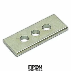 Фиксирующая пластина 91 X 20 мм
