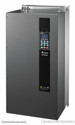 Преобразователи частоты Delta Electronics VFD900FP4EA-52 (90кВт 3ф 400В) серии CFP2000