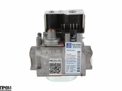 Газовый электромагнитный клапан Sit 840 SIGMA 0840058