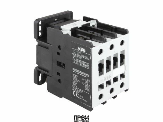 Комплект контактора и реле Elco 65329059