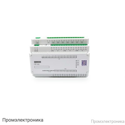 ПР102 - программируемое реле на 40 каналов ввода/вывода с возможностью расширения входов/выходов