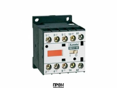 Миниконтактор Lovato 11 BG06 10 A230