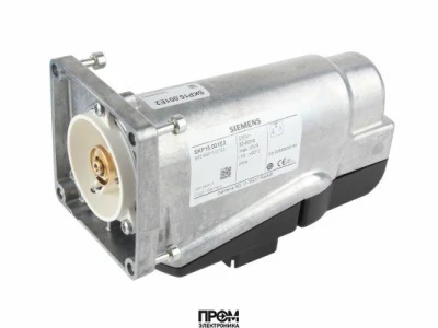 Привод для газовых клапанов Siemens SKP15.001E2