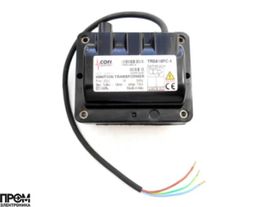 Трансформатор розжига Cofi TRS818PC/1