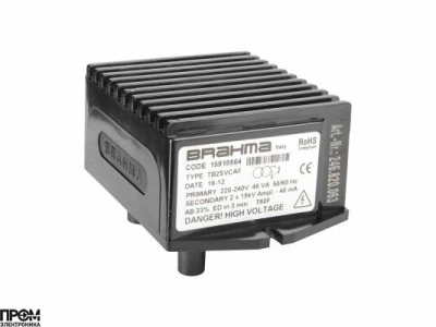 Трансформатор розжига Brahma TB2SVCAF 15910564