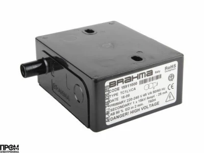 Трансформатор розжига Brahma TC1LVCA 15911000