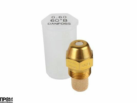 Форсунка Danfoss OD 0.60 / 60º B