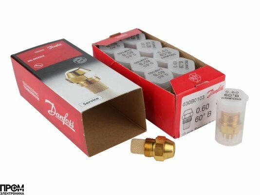 Форсунка Danfoss OD 0.60 / 60º B