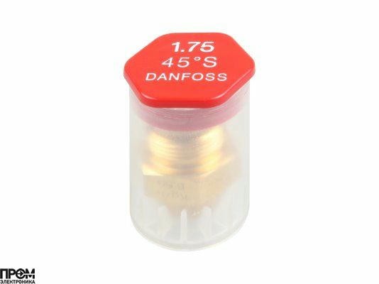 Форсунка Danfoss OD 1,75 / 45º S