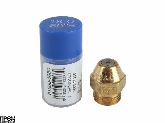 Форсунка Delavan 18.00/60° B