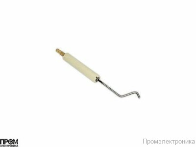 Электрод поджига Ecoflam 182 мм, 65311975