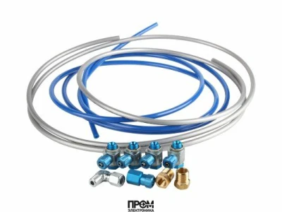 Комплект из фитингов и трубок Elco, 65300673