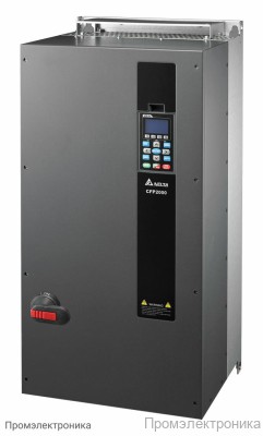 Преобразователи частоты Delta Electronics VFD900FP4EA-52S (90кВт 3ф 400В) серии CFP2000