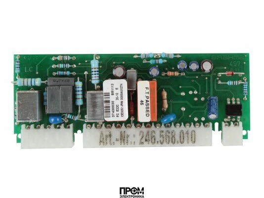 Плата Brahma BR1112