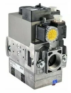 Рампа газовая Dungs MB-VEF 412 B01 S32