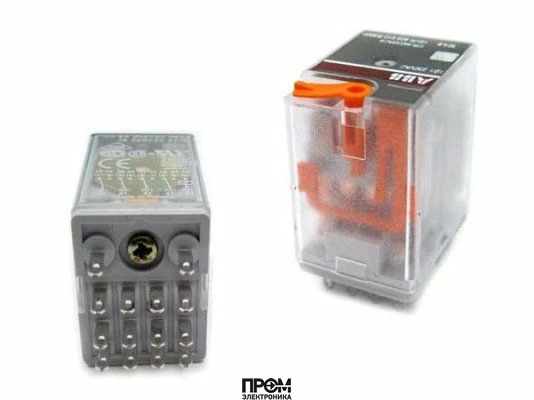 Интерфейсное реле ABB CR-M230AC4