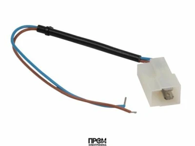 Кабель датчика пламени Elco 2P/2X0,75 L250, 13016917