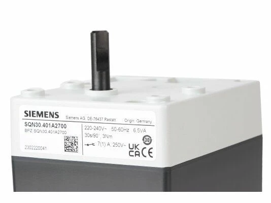 Сервопривод Oilon SQN30.401A2700