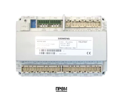 Защитное устройство Siemens AGM60.4A9