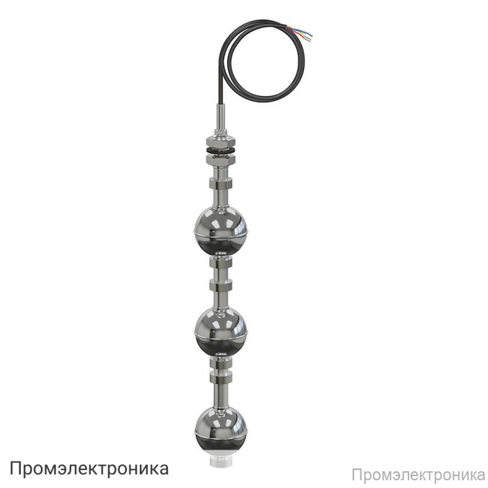 ПДУ-3.3.1200.1000.200/20 - трехуровневый поплавковый датчик уровня