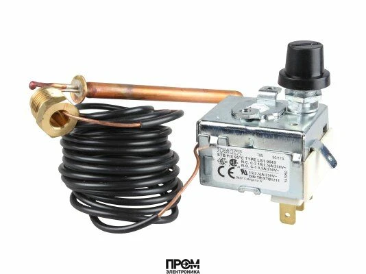 Предохранительный капиллярный термостат Imit LS1 9045 541950