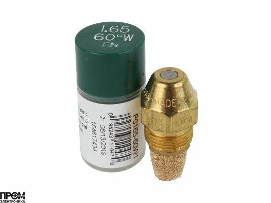 Форсунка Delavan 1.65/60° W