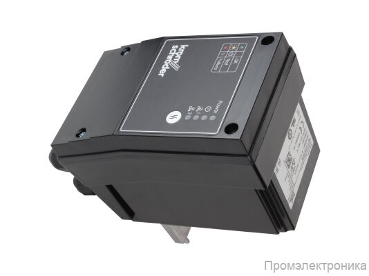 Топочный автомат Kromschroder TC 1V05W/W