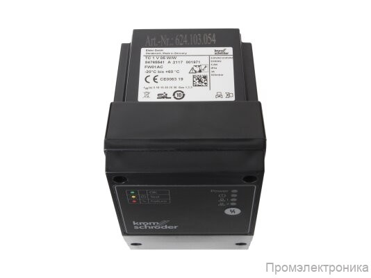 Топочный автомат Kromschroder TC 1V05W/W