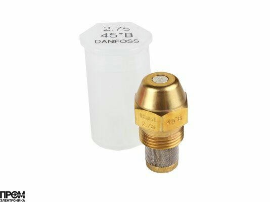 Форсунка Danfoss OD 2.75 / 45º B