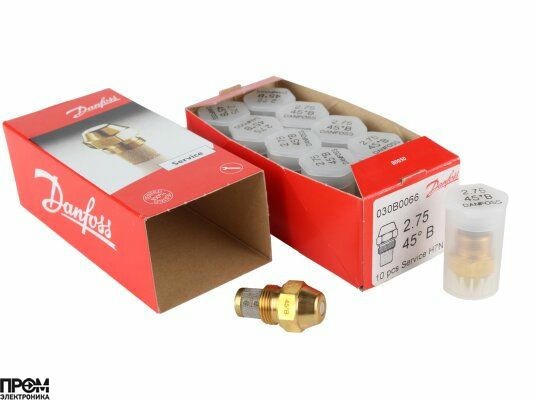 Форсунка Danfoss OD 2.75 / 45º B