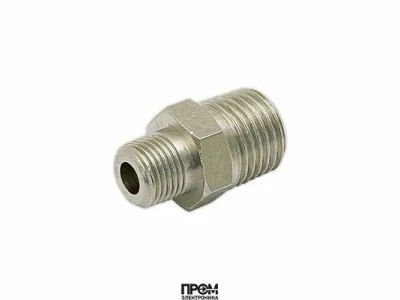 Фитинг соединительный G1/4" - R1/4"