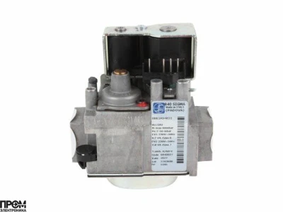 Газовый электромагнитный клапан Sit 840 SIGMA 0840027
