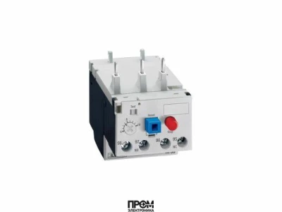 Тепловое реле Lovato RF38 2300 v195 (17,0 - 23,0 A)