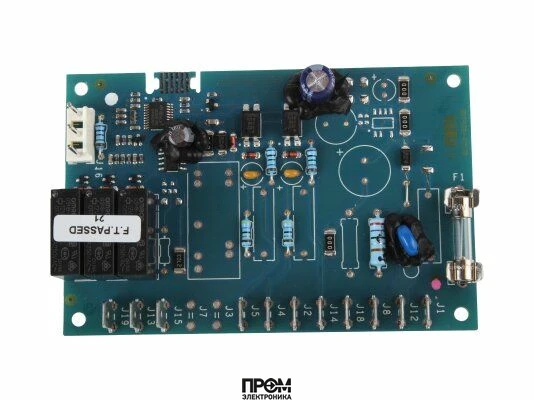 Плата Brahma ID03 12VDC TYPE002 R00 16021920