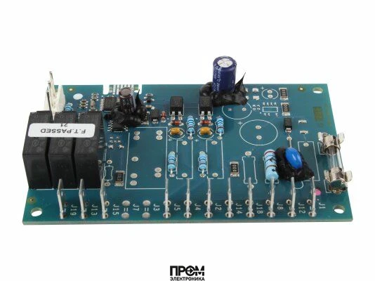 Плата Brahma ID03 12VDC TYPE002 R00 16021920